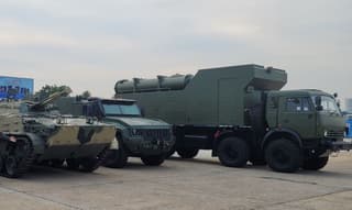 Российский «Корнет-ЭМ» на шасси бронеавтомобиля «Тайфун-К» и обновленная БМП-3 прибыли во Вьетнам