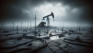 Российские учёные придумали, как победить депрессию у нефтяных скважин