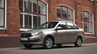 Народная Lada Granta подешевела до 900 тысяч рублей: но есть один нюанс