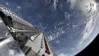 La "Kalinka" rusa golpeará la señal de Starlink: finalmente se encontró una solución al problema con el BEC y la "Baba Yaga"