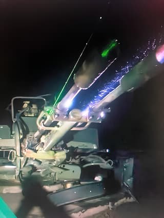 El "sable de luz Jedi" ayudará a los militares a repeler ataques de drones en aeródromos: qué se sabe sobre el nuevo sistema láser