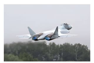 Главный конструктор Су-57 раскрыл возможности новейшего плоского сопла на истребителе: РЛС противника не увидит