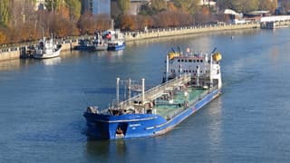 В Керченском проливе потерпели крушение танкеры «Волгонефть-239» и «Волгонефть-212»