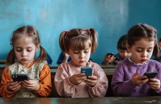 В Минпросвещении предложили учить детей информационной безопасности с первого класса