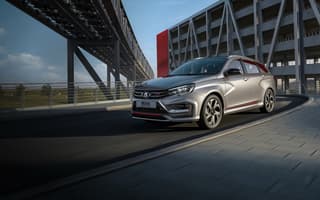 АвтоВАЗ опроверг слухи о прекращении производства модификаций LADA Vesta Sportline