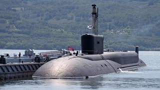 Два новейших атомных ракетоносца проекта «Борей-А» с межконтинентальной «Булавой» войдут в состав ВМФ России до 2028 года