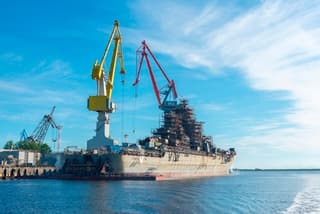 Источник в ОПК: реакторы атомного ракетного крейсера «Адмирал Нахимов» запустят в декабре