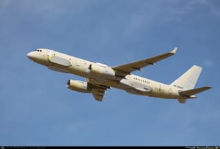 Expert Urges Use of Tu-214R with AESA Radar MRK-411 and Su-34M with "Sych" to Prevent Tank Breakthroughs