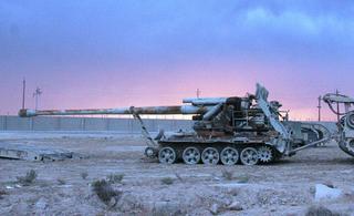 Military Watch Magazine: Corea del Norte suministró a Rusia un nuevo lote de obuses M1978 "Koksan"