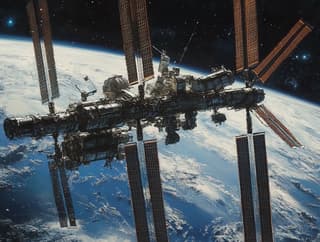На МКС к 2027 году появится устройство для переработки пластиковых отходов 3D-печати