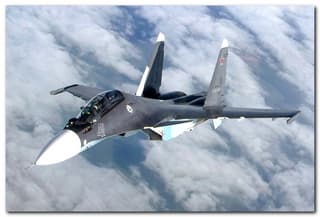 Назван ключевой фактор способности Су-30СМ2 перехватывать американские ракеты JASSM и британские Storm Shadow