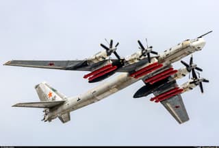 Russia's Striking Spear: Tu-160, Tu-95MS, and Tu-22M3 Strategic Missile Carriers to be Modernized