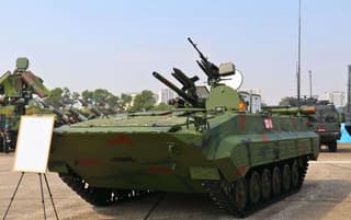 Vietnam da nueva vida al BMP-1 soviético: Army Recognition mostró el vehículo de combate XCB-01