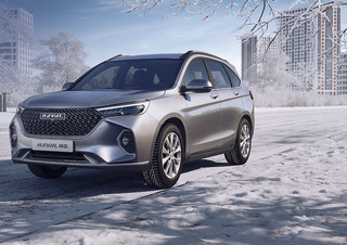 Haval увеличивает производство в России: новые модели на подходе