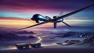 First "Military Marketplace" Opens in Russia, Where You Can Buy Drones