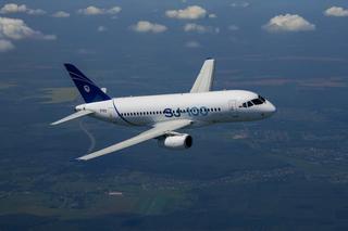 The serviceability of "Superjets" SSJ-100 in Russian airlines did not fall below 75% in 2024