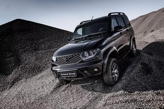 La caja de cambios del legendario UAZ "Patriot" será modernizada: se aplicará una nueva capa de sellador y se eliminará la fuga de aceite