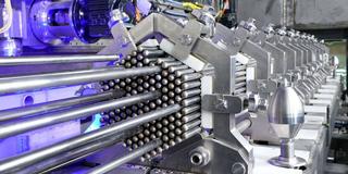 Rosatom pone en marcha una planta de producción de combustible nuclear: la primera instalación del "reactor del futuro"