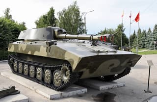 Latest OF56IM-1 extended-range projectiles enter Russian artillery: will cause problems at a distance of 20 km