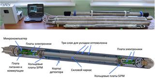 Повысит точность оценки запасов полезных ископаемых: Росатом разработал новый мюонный томограф