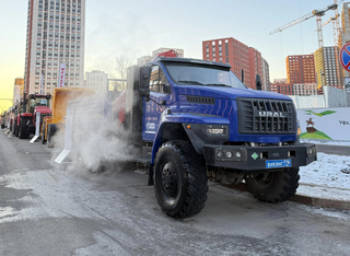 Miass "Ural" to Receive 9.5 Billion Rubles to Launch High-Tech Foundry