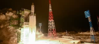 Angara-A5M Rocket Tests: Checking the Rescue System for Manned Missions