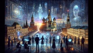 Regions with the most active use of AI revealed
