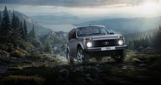 AvtoVAZ unifica algunos detalles para los todoterrenos Niva Legend y Niva Travel