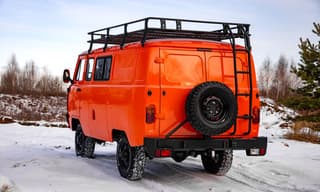 УАЗ улучшил качество своих автомобилей после критики