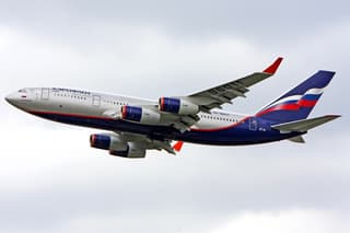 Ещё один реактивный самолёт Ил-96-400Т поднялся в воздух: первое российское коммерческое судно, сертифицированное в США
