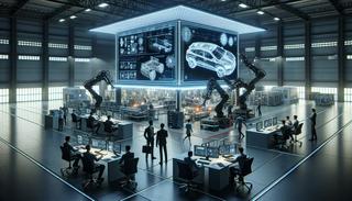 Инженерный центр по разработке электронных автокомпонентов построили на юге Москвы: что о нём известно