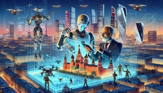 Top 5 Russian Robotics Developments Useful at the Front and in the Rear