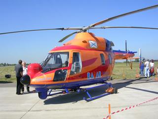 Rosaviatsia inspeccionó todos los helicópteros "Ansat" tras el incidente en la región de Nizhni Nóvgorod