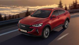 Haval finaliza las ventas del crossover F7x en Rusia
