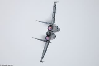 Su-34 and Su-35S Fighter Crews Warned About Treacherous Patriot PAC-2 SAM Missile