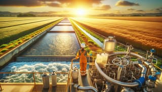 Encuentran una aplicación para los residuos de la industria aceitera: en la BSTU crearon un material para la depuración de aguas residuales