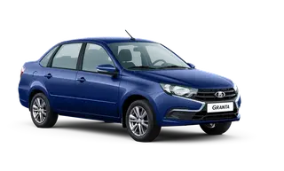 Lada Granta попала в топ-6 самых популярных машин в Европе