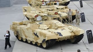 Заменит до 6 мотострелков: в Ростехе рассказали об эффективности БМПТ «Терминатор»