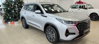 ¿El Xcite X-cross 8 ruso con tracción total no le interesa a nadie? No se ha comprado ni un solo coche al concesionario de Togliatti