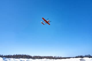 El Ministerio de Desarrollo Económico de Rusia continuará el experimento con drones