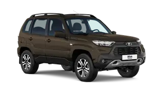 Lada Niva Travel Classic'24 — That's All: AvtoVAZ Ceased Production of the Budget Version of the SUV