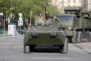 Его так долго ждали: эксперт заявил о востребованности БМП «Курганец-25» в российской армии