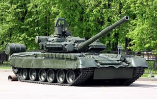 50% More Powerful Than Abrams: T-80 Tanks Become Faster Thanks to GTD-1250 Engines