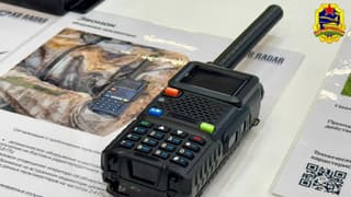 El problema de los drones se resolvió en el Estado de la Unión: un "Zvonok" de bolsillo alertará sobre la aproximación de multicópteros