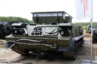Работает безотказно: военные назвали преимущества легендарной «мотолыги» МТ-ЛБ