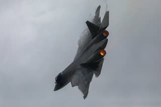 Enfrentamiento con F-16 de la Fuerza Aérea de Marruecos: Argelia lista para adquirir cazas rusos Su-57