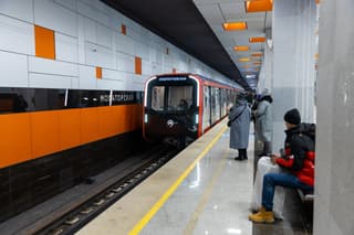 En Moscú se construirán 32 estaciones de metro más en los próximos cinco años