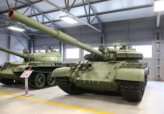 Раскрыта ключевая особенность расконсервированных танков Т-62М: способны поразить Leopard-2A4