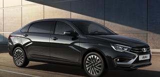 AvtoVAZ Resumes Assembly of Lada Aura, Largus, Niva, Granta, and Vesta