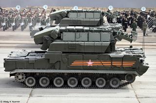 They Keep the Sky Under Lock and Key: The "Tor" SAM System Crew Needs Only Two Minutes to Destroy Drones and Aerial Bombs
